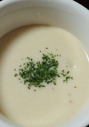 じゃがいもと長ネギのポタージュ-レシピのメイン写真
