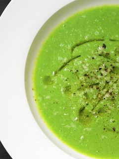 5分で出来る超美味しいブロッコリースープ-レシピのメイン写真