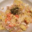 さつまいもポテトサラダ