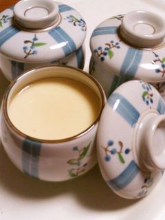 ❃茶碗蒸し❃~母の味~-レシピのメイン写真