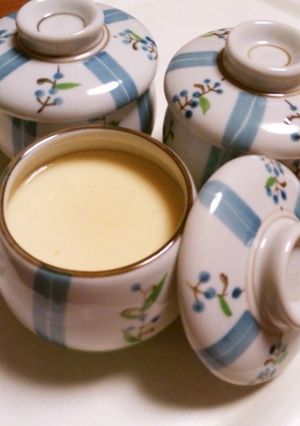 ❃茶碗蒸し❃~母の味~-レシピのメイン写真
