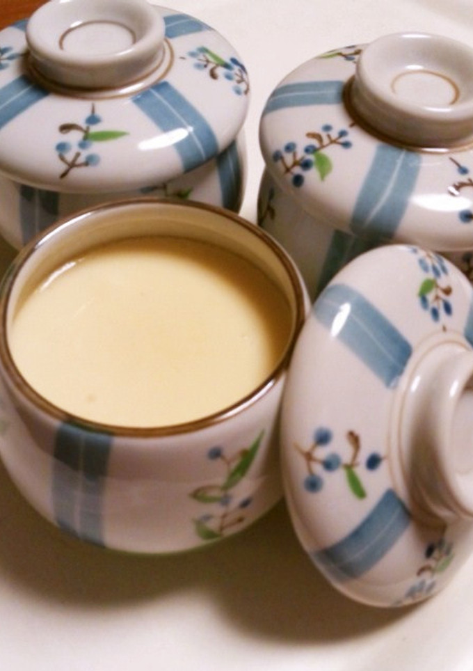 ❃茶碗蒸し❃~母の味~-レシピのメイン写真