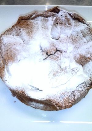 誰もが絶賛♪簡単美味しいガトーショコラ-レシピのメイン写真