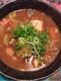 いわしのつみれ汁-レシピのメイン写真
