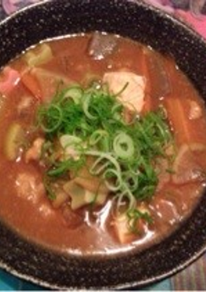 いわしのつみれ汁-レシピのメイン写真