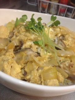 たまご丼♪-レシピのメイン写真