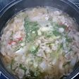 根菜たっぷりの豚汁♪