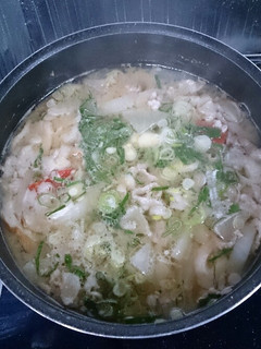 根菜たっぷりの豚汁♪-レシピのメイン写真