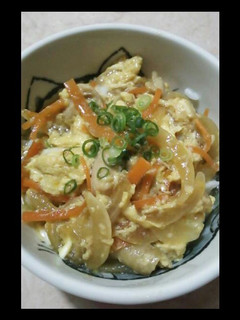 簡単◆親子丼-レシピのメイン写真