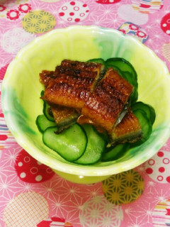 鶏ささ身(鰻)と野菜の土佐酢和え-レシピのメイン写真