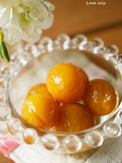 *金柑♡あまあまちゃん煮 *-レシピのメイン写真