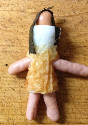 あだっちー竹輪-レシピのメイン写真