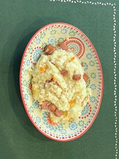 炊飯器で簡単♪ピラフ&バターライス-レシピのメイン写真