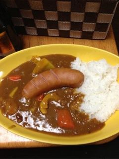 私のカレーライス-レシピのメイン写真