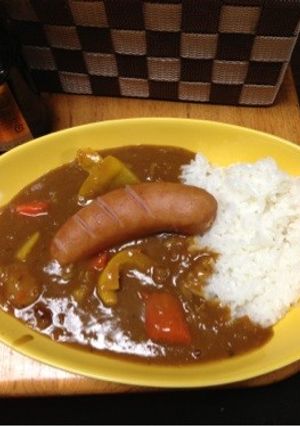 私のカレーライス-レシピのメイン写真