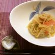 素朴な味の切り干し大根