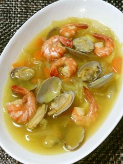 たっぷり野菜のブイヤベース-レシピのメイン写真