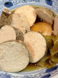真子(真鱈の子)の煮物-レシピのメイン写真