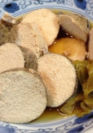 真子(真鱈の子)の煮物-レシピのメイン写真