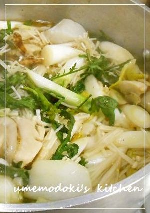 寄せ鍋−我が家流−-レシピのメイン写真