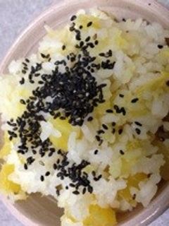 さつまいもごはん-レシピのメイン写真