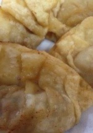 懐かしい給食メニュー♡津ぎょうざ‼︎-レシピのメイン写真