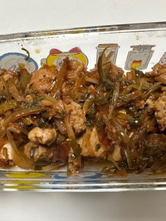 韓国豆腐煮(두부조림)-レシピのメイン写真