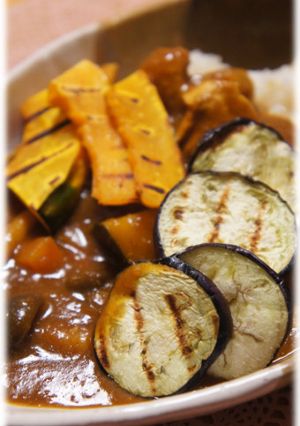 人参たっぷり☆チキンカレー。-レシピのメイン写真