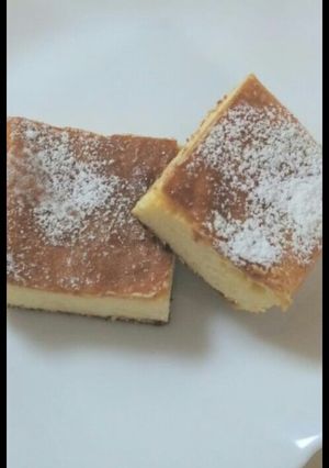 定番＊適当？＊ベイクドチーズケーキ-レシピのメイン写真