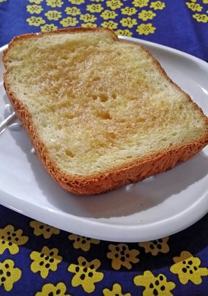生姜バター*メープルトースト-レシピのメイン写真