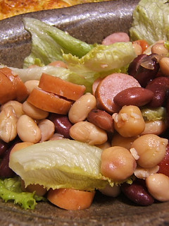 色々お豆のサラダ-レシピのメイン写真