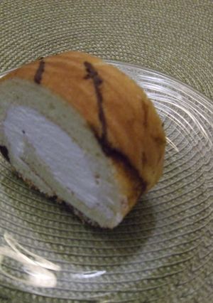 フラマ*ロールケーキ*1-レシピのメイン写真