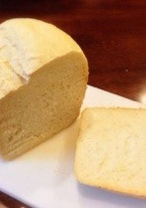HBで簡単♪＊フランスパン風食パン＊-レシピのメイン写真