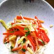 えのきの酢の物