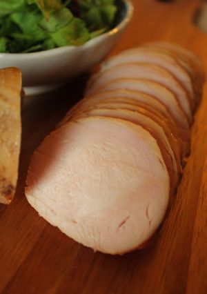 ◆ 鶏むね肉のハム ◆-レシピのメイン写真