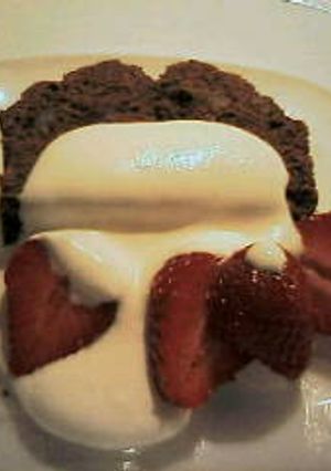 とても簡単ココアとクルミのパウンドケーキ-レシピのメイン写真