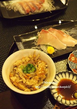覚えやすい炊き込みご飯。-レシピのメイン写真