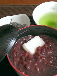 鏡開きに♪ぜんざい-レシピのメイン写真