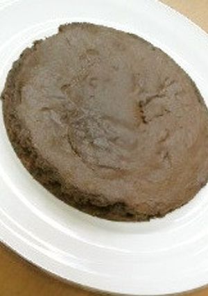 簡単！チョコレートブラウニー-レシピのメイン写真