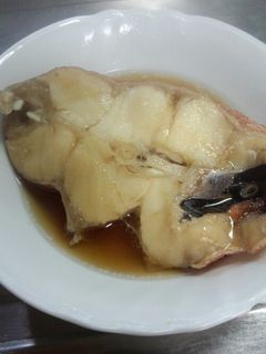 ☆赤魚の煮付け☆-レシピのメイン写真