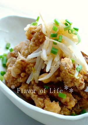 あの店に学んだ、チキン竜田揚げ-レシピのメイン写真