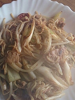 ウェイパー焼きそば-レシピのメイン写真