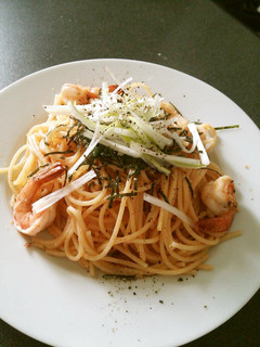 簡単 明太子パスタ-レシピのメイン写真