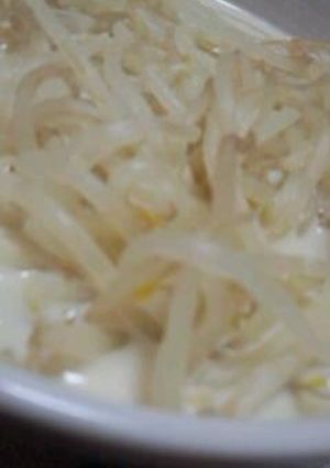 豆乳ラーメン-レシピのメイン写真