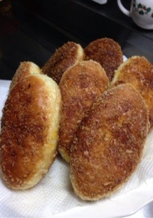 残りカレーでカレーパン-レシピのメイン写真