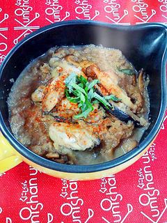 くにしゃんの牡蠣のみぞれ煮♪-レシピのメイン写真