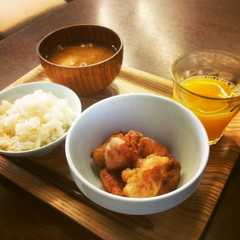 รูปของ かんたん♪とりの唐揚げ