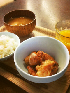 かんたん♪とりの唐揚げ-レシピのメイン写真