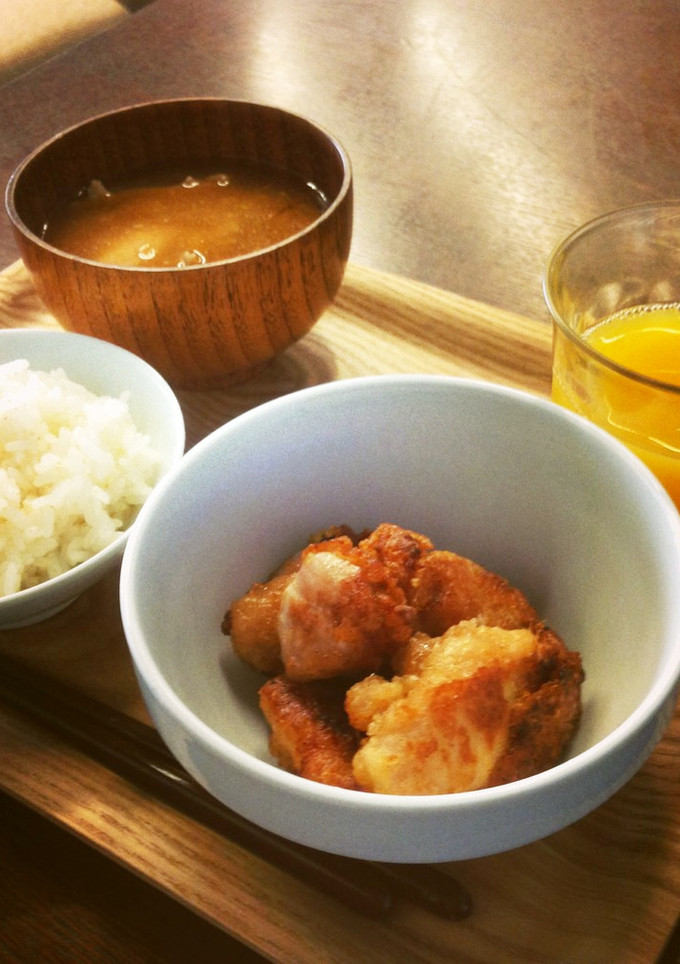 かんたん♪とりの唐揚げ-レシピのメイン写真