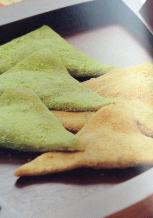簡単♡生八つ橋-レシピのメイン写真